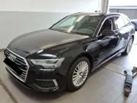 Gebraucht Audi A6 Design 265 PS (194 kW) 2022 Mythosschwarz metallic Kombi