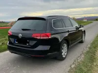 Gebraucht VW Passat Trendline 150 PS (110 kW) 2015 Schwarz Kombi