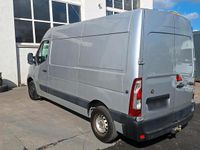 Gebraucht Opel Movano 179 PS (131 kW) 2017 Silber Van / Kleinbus