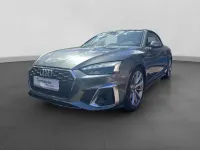 Gebraucht Audi A5 Cabriolet S-Line 265 PS (194 kW) 2022 Grau Cabrio