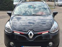 Gebraucht Renault Clio IV Intens 90 PS (66 kW) 2016 Schwarz Limousine
