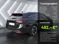 Gebraucht Skoda Superb SportLine 204 PS (150 kW) 2026 Schwarz (schwarz / ebonyschwarz) Kombi