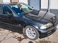Gebraucht BMW 323 2000 Limousine