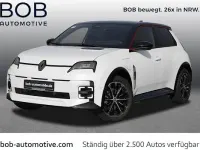 Neu Renault R5 Iconic 110 kW (150 PS) 2026 Schwarz Kleinwagen