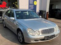 Gebraucht Mercedes E320 Elegance 224 PS (164 kW) 2002 Silber Limousine
