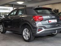 gebraucht Audi Q2 S line 35 TFSI S tronic AHK/NAVI/RFK/TEMP.+++