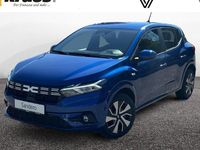 Neu Dacia Sandero Expression 122 PS (89 kW) 2026 Blau Limousine