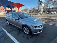 Gebraucht VW Passat Highline 239 PS (175 kW) 2016 Silber Kombi