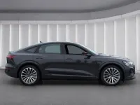 Gebraucht Audi Q8 Sportback e-tron S-Line 250 kW (340 PS) 2024 SUV