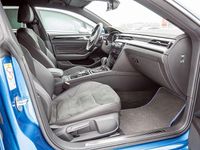 Gebraucht VW Arteon R-line 190 PS (139 kW) 2022 Blau Limousine