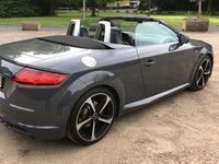 Gebraucht Audi TT 230 PS (169 kW) 2016 Grau Coupé