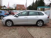 Gebraucht VW Golf VIII Life 131 PS (96 kW) 2021 Silber Kombi