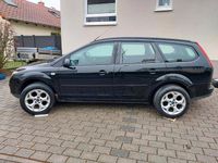 Gebraucht Ford Focus 125 PS (91 kW) 2007 Schwarz Kombi