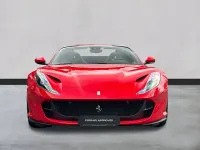 Second-hand Ferrari 812 797 CP (586 kW) 2022 Roșu Cabrio