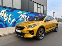 Gebraucht Kia XCeed Platinum Edition 141 PS (103 kW) 2020 Gelb SUV