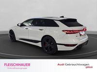 Gebraucht Audi A6 e-tron Ambiente 314 kW (428 PS) 2025 Gletscherweiß metallic Kombi