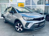 Gebraucht Opel Crossland 110 PS (80 kW) 2021 Grau SUV