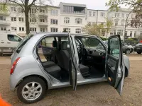 Gebraucht Daihatsu Trevis 58 PS (42 kW) 2009 Silber Kleinwagen