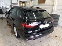 Second-hand Audi A4 Sport 204 CP (150 kW) 2023 Negru Break