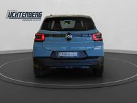 Neu Citroën C3 74 PS (54 kW) 2026 Blau Limousine