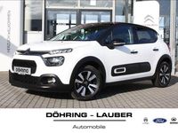 Gebraucht Citroën C3 Shine 82 PS (60 kW) 2023 Polarweiss Kleinwagen