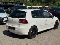 Gebraucht VW Golf V Edition 230 PS (169 kW) 2007 Candyweiss Kleinwagen