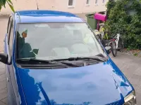 Gebraucht Fiat Panda 54 PS (39 kW) 2006 Blau Kleinwagen