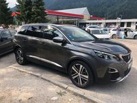 Gebraucht Peugeot 5008 GT 181 PS (133 kW) 2017 Braun SUV