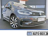 Gebraucht VW Touran Highline 150 PS (110 kW) 2025 Delfingrau Van / Kleinbus