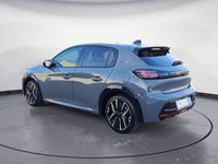 Gebraucht Peugeot 208 GT 101 PS (74 kW) 2024 Silber Kleinwagen