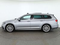 Gebraucht VW Passat R-line 190 PS (139 kW) 2020 Silber Kombi