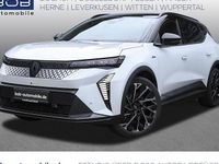 Neu Renault Scenic E-Tech Esprit Alpine 160 kW (218 PS) 2026 Weiß SUV