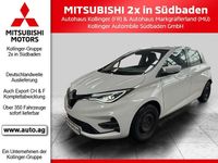 Gebraucht Renault Zoe Experience 69 kW (94 PS) 2021 Weiß Kleinwagen