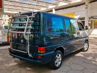 Gebraucht VW Multivan 102 PS (75 kW) 1999 Grün Van / Kleinbus