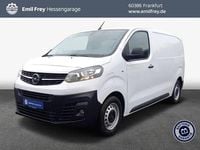 Gebraucht Opel Vivaro-e Combi 100 kW (136 PS) 2024 Weiß Van