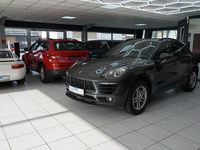 Gebraucht Porsche Macan 252 PS (185 kW) 2018 Grau SUV