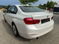 Gebraucht BMW 318 Advantage 136 PS (100 kW) 2016 Weiß Limousine