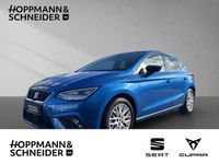 Gebraucht Seat Ibiza FR 116 PS (85 kW) 2025 Blau Kleinwagen
