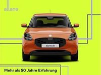 Neu Suzuki Swift Comfort 83 PS (61 kW) 2025 Orange (flame orange pearl metallic) Kleinwagen