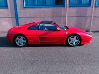 Gebraucht Ferrari 348 300 PS (220 kW) 1992 Rot