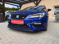 Gebraucht Seat Leon 4Drive 300 PS (220 kW) 2017 "mystery" blau Kombi