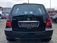 gebraucht Mercedes A170 Designo | Shz | Klima | Automatik