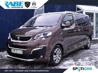 Gebraucht Peugeot Traveller Allure 177 PS (130 kW) 2017 Braun Van / Kleinbus