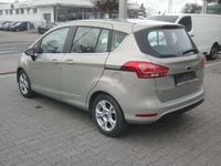 Gebraucht Ford B-MAX Titanium 101 PS (74 kW) 2013 Titangrau metallic Van / Kleinbus