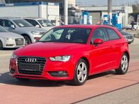 Gebraucht Audi A3 Ambition 122 PS (89 kW) 2013 Rot Limousine