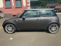 Gebraucht Mini Cooper 116 PS (85 kW) 2006 Grau Kleinwagen
