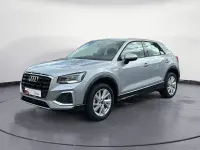 Gebraucht Audi Q2 Advanced Plus 116 PS (85 kW) 2025 Florettsilber metallic SUV