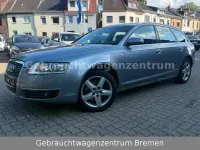 Gebraucht Audi A6 Business 232 PS (170 kW) 2008 Grau Kombi