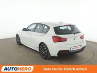 Gebraucht BMW 118 M Sport 136 PS (100 kW) 2019 Weiß Kleinwagen
