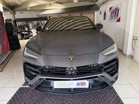 Second-hand Lamborghini Urus 650 CP (478 kW) 2020 Negru SUV